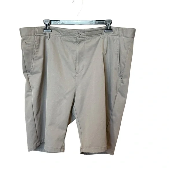 Ping SensorCool Coolmax Golf Shorts Gray Size W40 - Picture 2 of 8